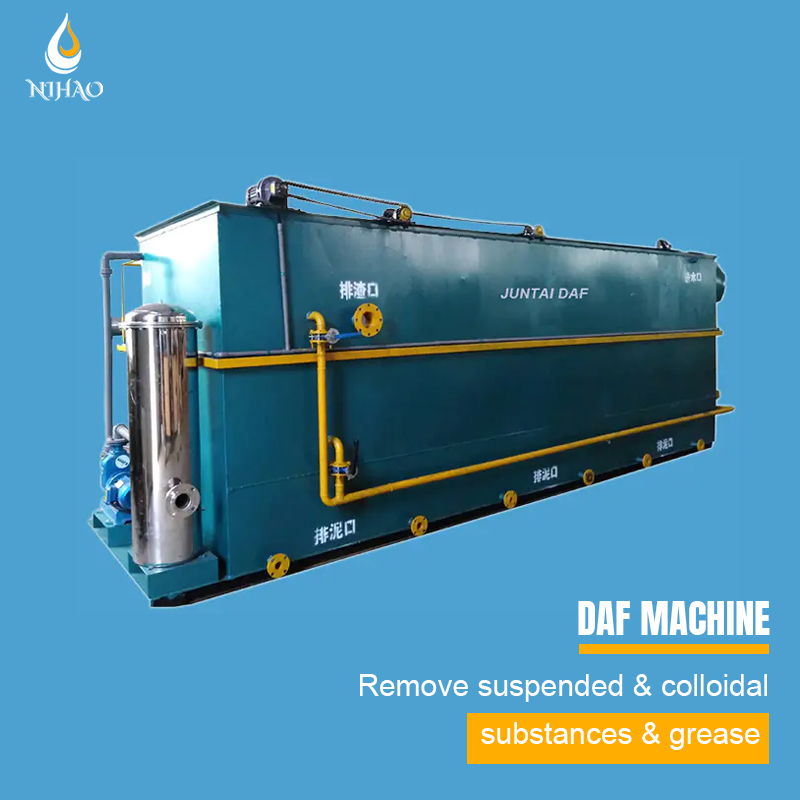 DAF-machine